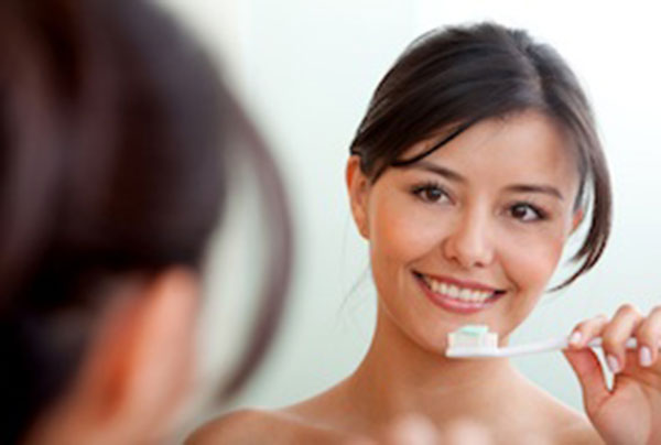 How to get white teeth in Dansville? Use these great teeth brushing tips