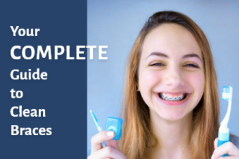 Dansville dentist, Dr. James Vogler at A Smile by Design, has a few helpful tips on braces, what you need to know about them, and how to keep them in working condition.