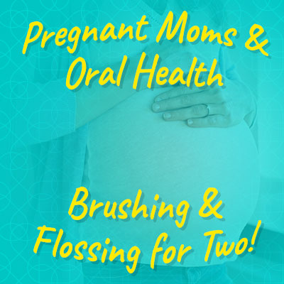 Dansville dentist, Dr. James Vogler at A Smile by Design discusses how the oral health of pregnant women can affect the baby before and after birth.