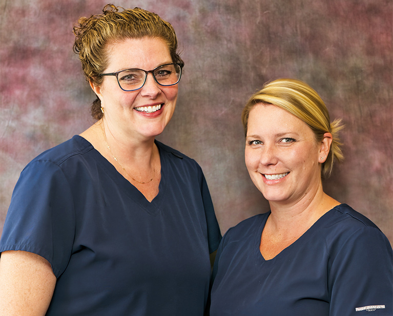 Our Hygienists