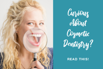 Dansville dentist, Dr. James Vogler at A Smile by Design, goes over the fundamentals of cosmetic dentistry and why certain procedures are performed.