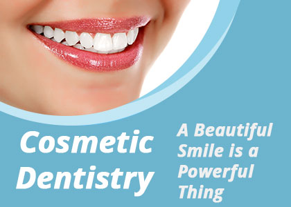 Cosmetic Dentistry – A Beautiful Smile is a Powerful Thing (featured image)