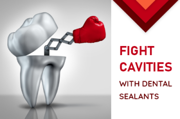 Dansville dentist, Dr. James Vogler at A Smile by Design, talks about the use of dental sealants to fight cavities.