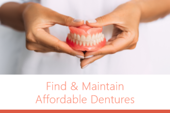 Dansville dentist, Dr. James Vogler at A Smile by Design, has a few helpful tips on dentures, what you need to know about them, and how to keep them in working condition.