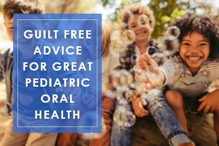 Dansville dentist Dr. Vogler at A Smile by Design gives tips to help your kids to have great oral health habits.