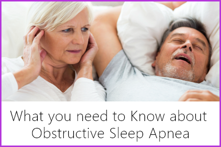 What you need to Know about Obstructive Sleep Apnea (featured image)