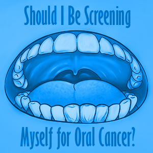 Dansville dentist, Dr. Dan Vogler at A Smile by Design talks about the prevalence of oral cancer and shares how to check your mouth at home.