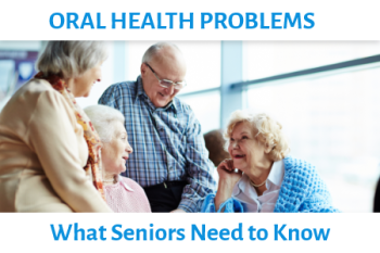 Dansville dentist, Dr. James Vogler at A Smile By Design, discusses the most common oral health concerns for seniors, what to be on the lookout for, and what to do about it if it occurs.