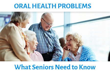 What Oral Health Problems Should I Look for As A Senior? (featured image)