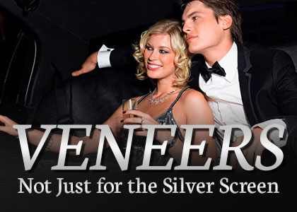 Veneers – Not Just for the Silver Screen (featured image)
