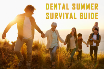 Dansville dentist, Dr. James Vogler at A Smile by Design, shares the top 8 tips for maintaining a great smile while still enjoying your summer months.