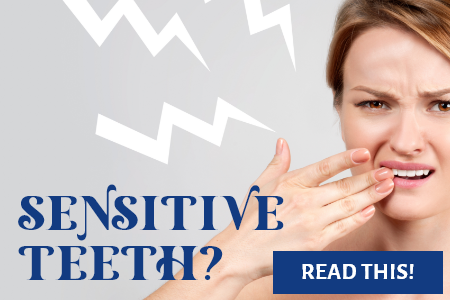 Sensitive Teeth? Here Are Some Ways to Conquer It (featured image)