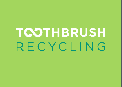Dansville dentist, Dr. James Vogler at A Smile By Design shares how to recycle your toothbrush for a clean mouth and a clean planet!