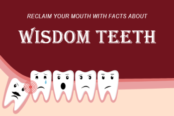 Dansville dentist, Dr. Vogler at A Smile by Design provides some wisdom about wisdom teeth and what to be mindful of.