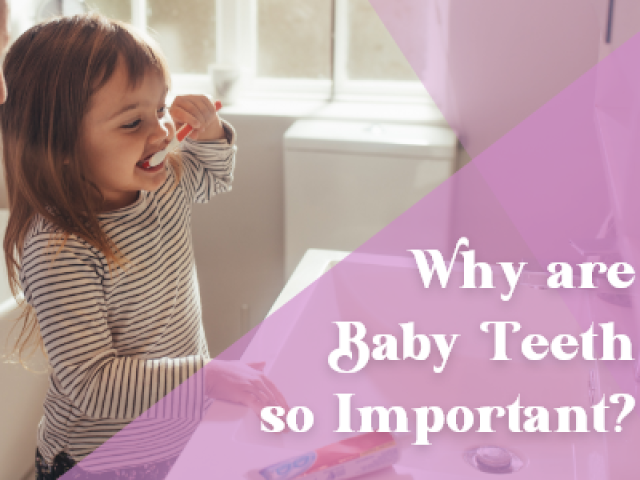 Why are Baby Teeth so Important? (featured image)