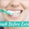 Brushing Your Teeth – Are You Doing It Wrong? (featured image)