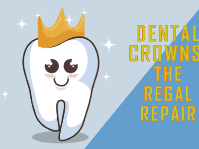 Ceramic Crowns: The Natural-looking Solution For Damaged Teeth (featured image)