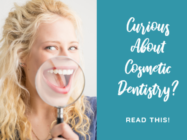 Curious about Cosmetic Dentistry? This Will Help. (featured image)