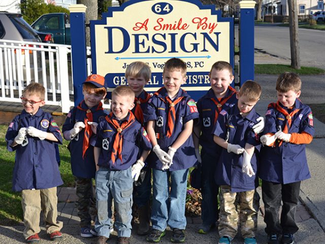 Welcome Dansville Tiger Cubs (featured image)