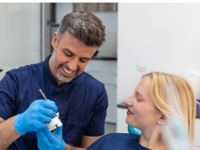 Top Ten FAQs on Dental Crowns (featured image)