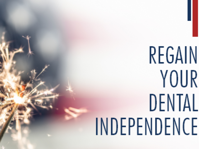 How to Regain Your Dental Independence (featured image)