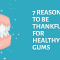 7 Reasons to be Thankful for Healthy Gums (featured image)