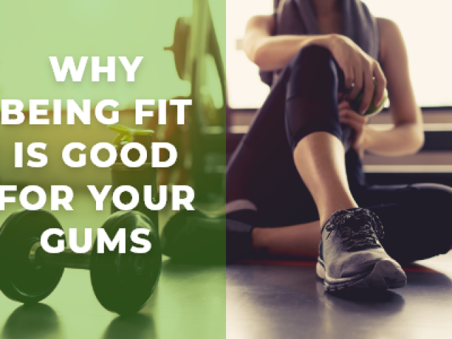 Why Being Fit is Good for Your Gums (featured image)