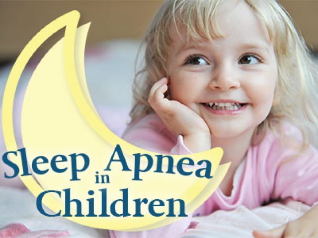 Sleep Apnea in Children (featured image)