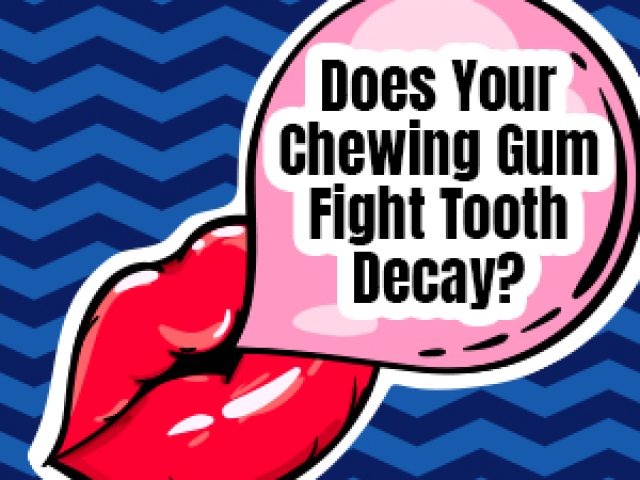 Does Your Chewing Gum Fight Tooth Decay? (featured image)
