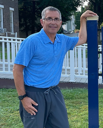 Dr. James C. Vogler, DDS, FAGD